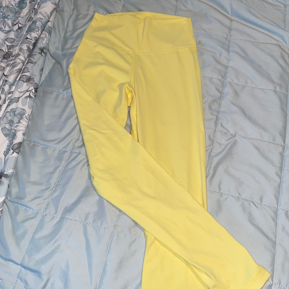 Gym leggings